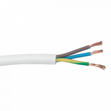 Cablu alimentare MYYM 3x0.75, 100m MYYM- 3X0.75 de la Big It Solutions