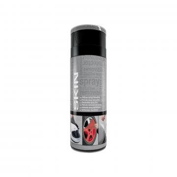 Spray cauciuc lichid - negru mat - 400 ml - VMD - Italy de la Rykdom Trade Srl