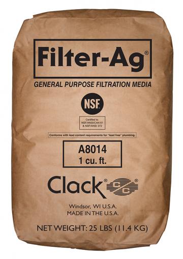 Mediu filtrant impuritati Filter AG de la Topwater Srl
