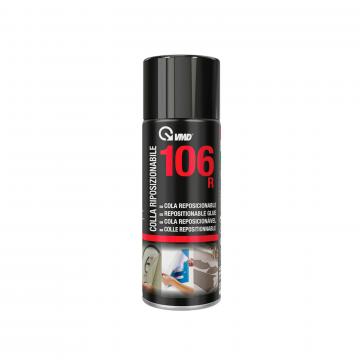 Spray adeziv universal cu repozitionare - 400 ml - VMD de la Rykdom Trade Srl