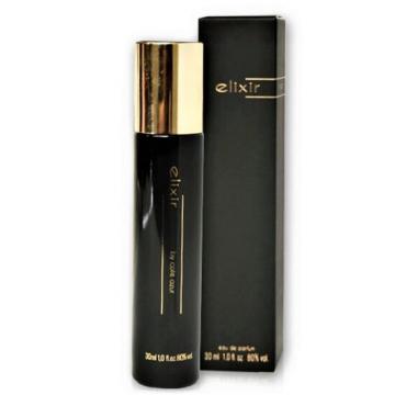 Apa de parfum Cote d'Azur, Elixir, Black, Femei, 30ml de la M & L Comimpex Const SRL