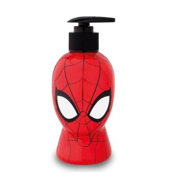 Gel de dus si sampon copii Spiderman, DY2559, 300 ml de la M & L Comimpex Const SRL