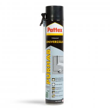 Spuma universala - utilizare manuala Pattex - 750 ml de la Rykdom Trade Srl