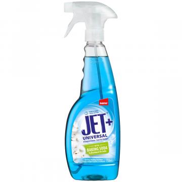 Detergent cu Bicarbonat de Sodiu pentru Curatenie Jet+ de la Sirius Distribution Srl
