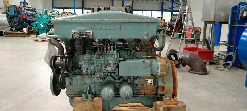 Motor Mitsubishi 6D24-TC second de la Engine Parts Center Srl