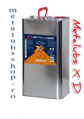 Tratament motor Metalubs X D 5l