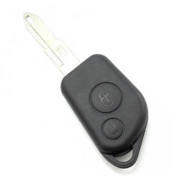 Carcasa cheie cu 2 butoane Citroen / Peugeot de la Rykdom Trade Srl