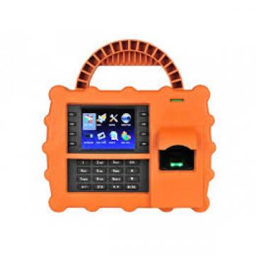Terminal de pontaj portabil cu amprente, carduri si cod S922 de la Big It Solutions
