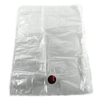 Punga bag-in-box 20 L, EVOH-PL, transparenta de la Loredo Srl