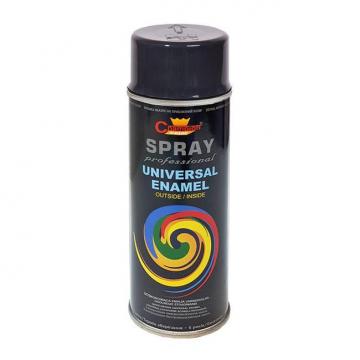 Spray vopsea 400ml antracit RAL7016 Champion color de la Baurent