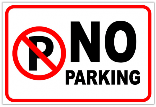 Indicator pentru marcare no parking de la Prevenirea Pentru Siguranta Ta G.i. Srl