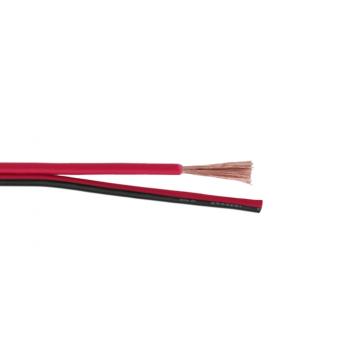 Cablu de difuzor 2 x 1,00 mm 100m/rola