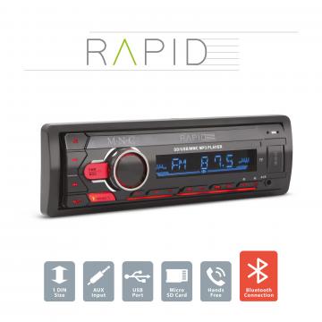 MP3 player auto Rapid MNC de la Rykdom Trade Srl