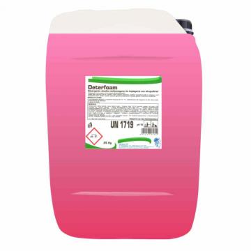 Detergent spumant puternic degresant Deterfoam 25 kg de la Dezitec Srl