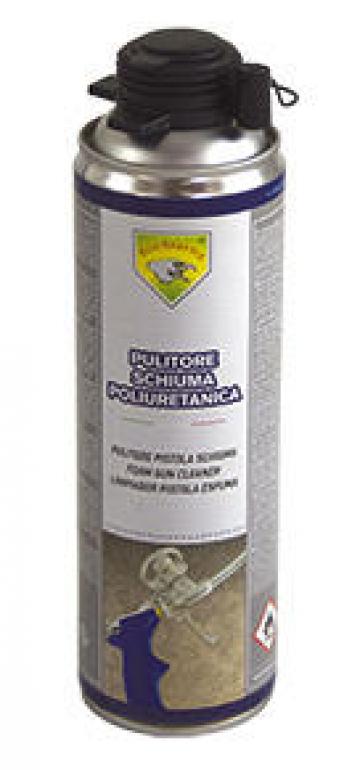 Spray de curatat spuma poliuretanica de la Fortza.ro Medias