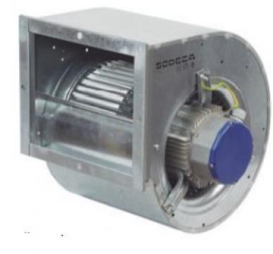 Ventilator 3 speed Double-inlet CBD-2525-4M 3/4 3V
