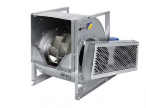 Ventilator cu curea Belt fan CDXRT-710-10 de la Ventdepot Srl