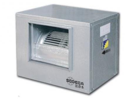 Ventilator Box centrifugal inline CJBD-2828-6M 1/3 de la Ventdepot Srl