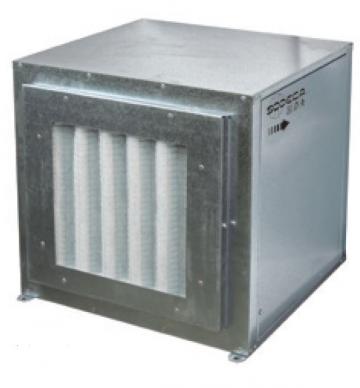 Ventilator Box centrifugal inline CJBD/F-3333-6M 1