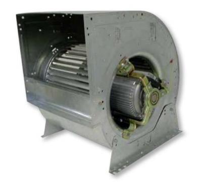 Ventilator dubla aspiratie Centrifugal CBM-9/9 420 4P RE VR de la Ventdepot Srl
