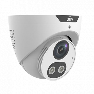 Camera IP 4 MP, lentila 2.8 mm, IR30M, SDcard, MicSpeaker