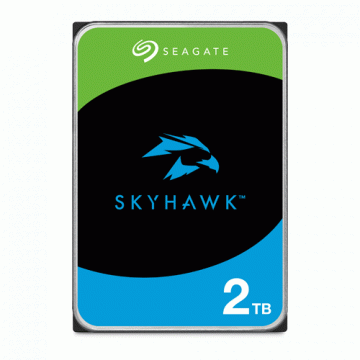 Hard disk 2TB - Seagate Surveillance Skyhawk ST2000VX de la Big It Solutions