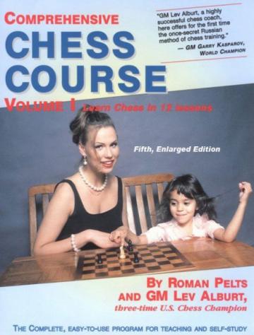 Carte, Comprehensive Chess Course - Volume 1 - Roman Pelts