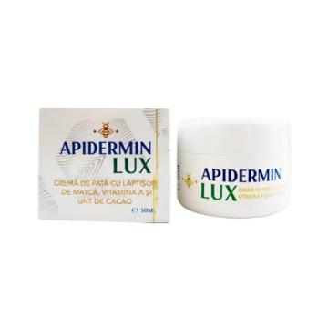 Crema Apidermin Lux, 50 ml de la Gheparo Srl