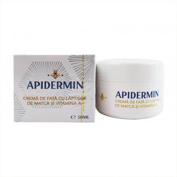 Crema de fata Apidermin, 50 ml de la Gheparo Srl