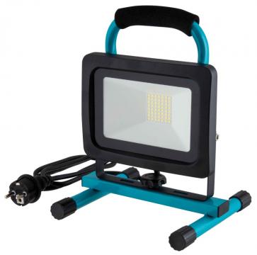 Reflector portabil cu LED 50 W de la Fortza.ro Medias