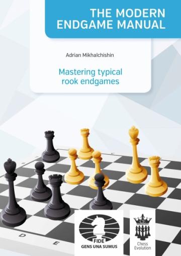 Carte, Mastering typical rook endgames Adrian Mikhalchishin de la Chess Events Srl