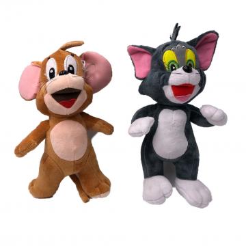 Set papusi Tom si Jerry, Tom si Jerry, sunete de la Dali Mag Online Srl