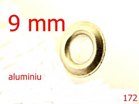 Ochet 9 mm aluminiu 2B8 P24 172