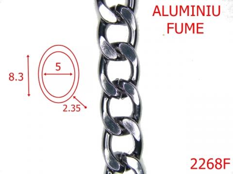 Lant aluminiu sarma de 2.35 2268F de la Metalo Plast Niculae & Co S.n.c.