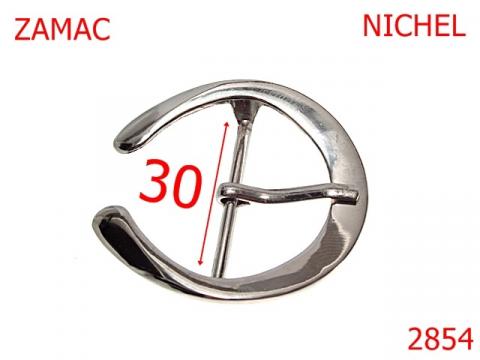 Catarama 30 mm nichel 6D5 2854 de la Metalo Plast Niculae & Co S.n.c.