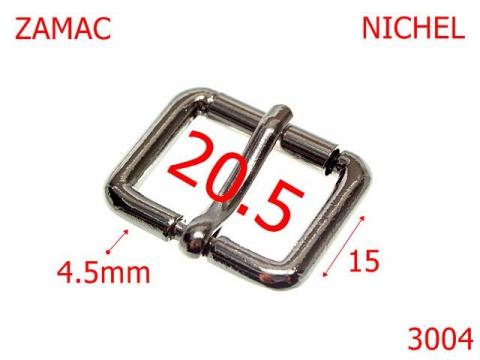 Catarama  20.5 mm 4.5 nichel 6F4 6I5 3004 de la Metalo Plast Niculae & Co S.n.c.