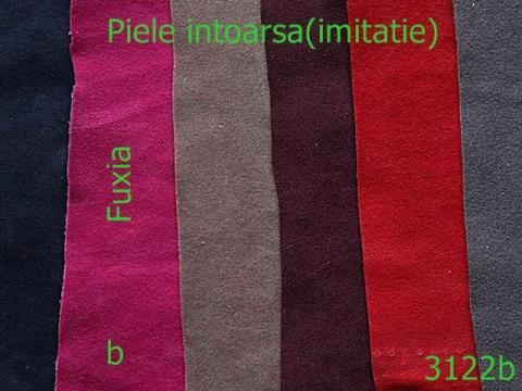 Piele intoarsa (textila) 1.4 ML mm fuxia 3122b de la Metalo Plast Niculae & Co S.n.c.