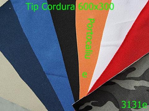 Tesatura - cordura 600x300 1.5 ML portocaliu 3131e