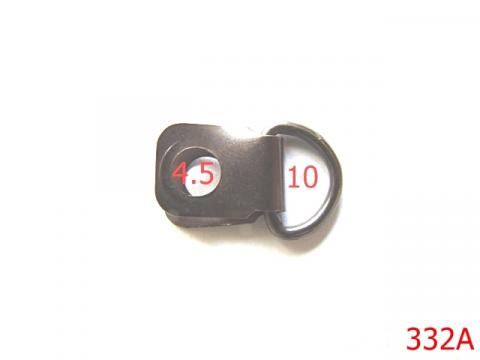 Siret 1 cm antik 10 mm antic 11A 3B2 C28 332A/rambo de la Metalo Plast Niculae & Co S.n.c.