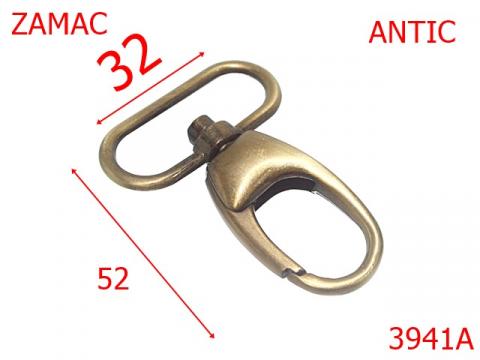 Carabina 32 mm antic 5E3 3941A