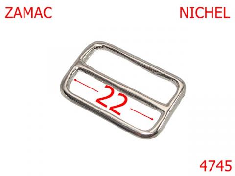 Catarama pentru reglaj marochinarie si confectii 4745 de la Metalo Plast Niculae & Co S.n.c.