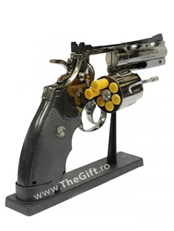 Bricheta pistol Python 357 de la Thegift.ro - Cadouri Online