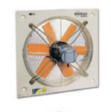 Ventilator Wall Axial Fan HCDF-25-4M / ATEX / EXII2G Ex d de la Ventdepot Srl