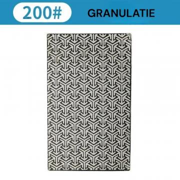 Pad abraziv diamantat, granulatie 200, Top Ceramic 79322 de la Top Ceramic Design Srl