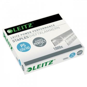 Capse Leitz, Power Performance, 25/10, 1000 bucati/cutie de la Sanito Distribution Srl