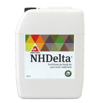 Fertilizant cu azot stabilizat si potasiu NHDelta K de la Acvilanis Grup Srl