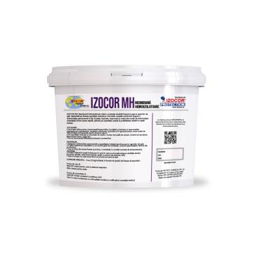 Membrana elastica hidroizolanta Izocor MH, 20 kg de la Izocor Protection Srl
