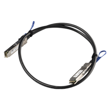 Cablu QSFP28 100G, 1m - Mikrotik XQ+DA0001 de la Big It Solutions