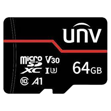 Card memorie 64GB, red card - UNV TF-64G-MT de la Big It Solutions