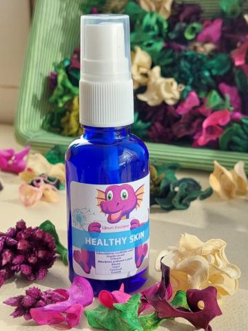 Spray - saruri tisulare pentru copii Healthy Skin de la Healthy Life SRL